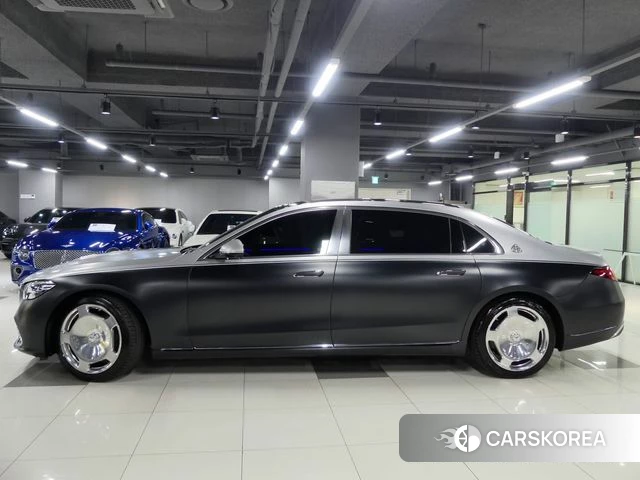 Mercedes-Benz S-Class W223 id 4534279 из Кореи 12