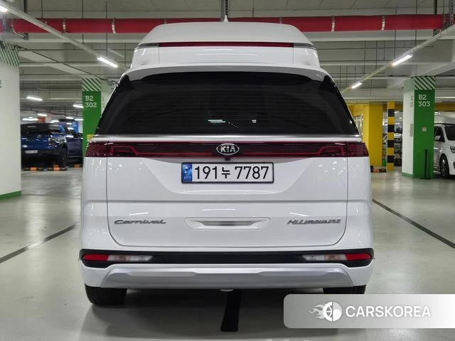 Kia Carnival 4th generation id 3965202 из Кореи 13