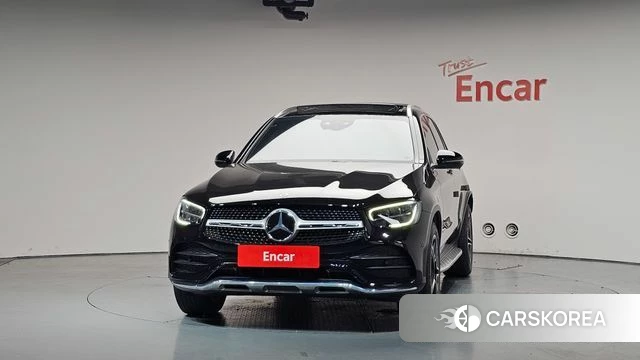 Mercedes-Benz GLC-Class X253 id 4429671 из Кореи 23