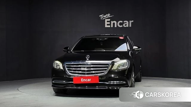 Mercedes-Benz S-Class W222 id 4573862 из Кореи 23