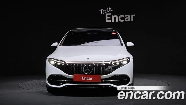 Mercedes-Benz EQS V297 id 2935424 из Кореи 13