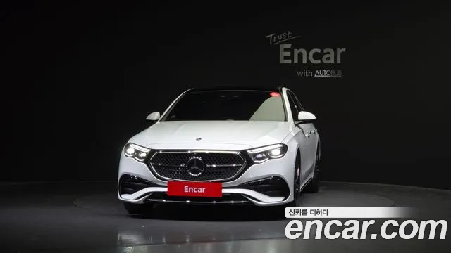 Mercedes-Benz E-Class W214 id 2810608 из Кореи 13