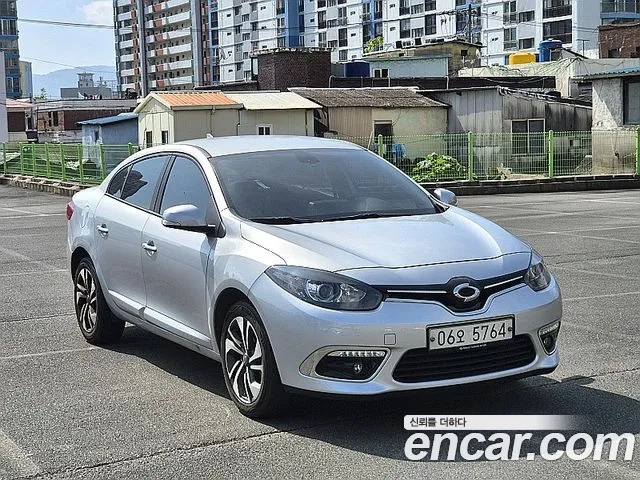 Renault Korea (Samsung) SM3 Neo id 2881548 из Кореи 12