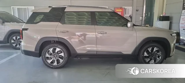 Ssangyong Torres EVX 2025 Белый из Кореи, фото 3