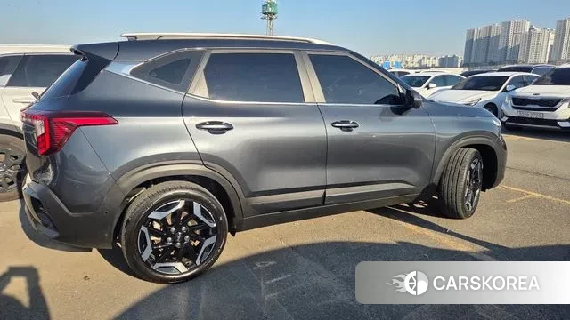 Kia The New Seltos id 3545211 из Кореи 13