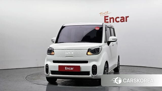 Kia The New Ray id 3964464 из Кореи 13