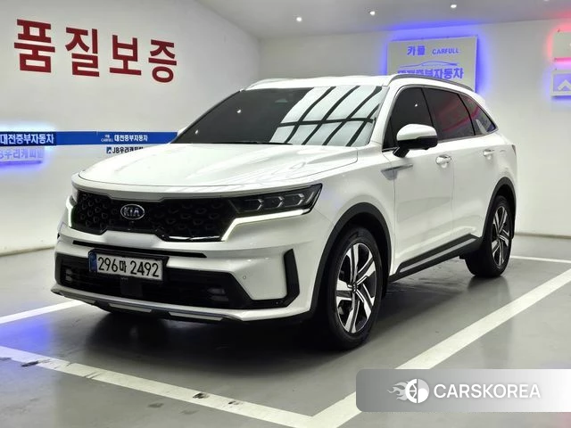 Kia Sorento 4th Generation id 4284041 из Кореи 13