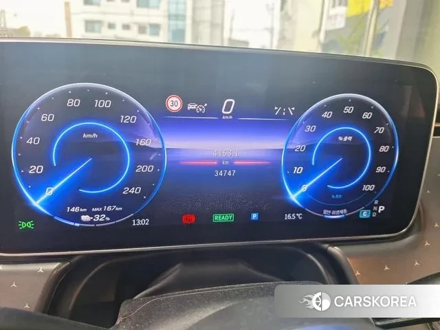 Mercedes-Benz EQE V295 2023 Белый из Кореи, фото 3