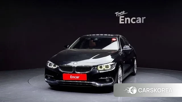 BMW 4 Series (F32) id 3270208 из Кореи 13