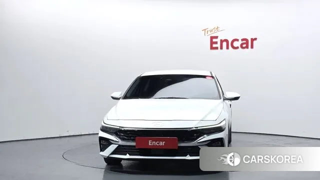 Hyundai The New Avante (CN7) id 3405204 из Кореи 13