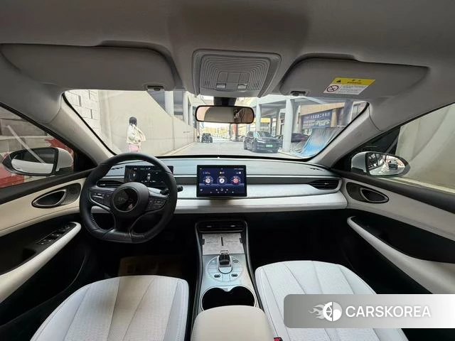 BYD Seal 05DM 2025 Белый из Китая, фото 3