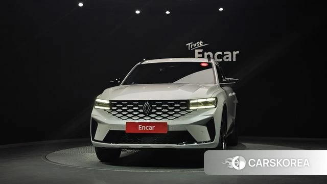 Renault Korea (Samsung) Grand Coleos id 4783084 из Кореи 13