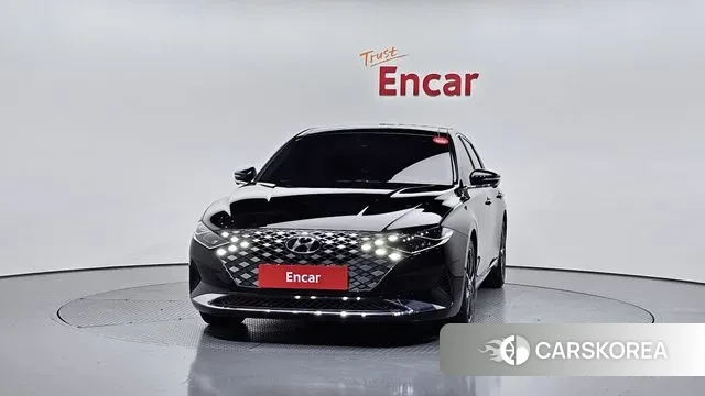 Hyundai The New Grandeur IG id 3525731 из Кореи 13