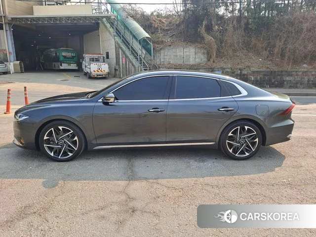 Hyundai The New Grandeur IG id 3800925 из Кореи 13