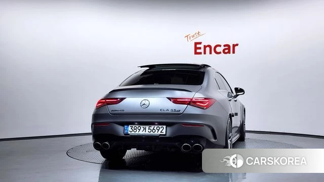 Mercedes-Benz CLA-Class C118 id 4541952 из Кореи 23