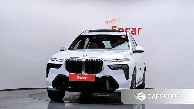 BMW X7 (G07) id 3909391 из Кореи 13