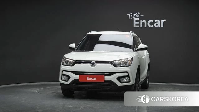 Ssangyong Tivoli Armor id 4552019 из Кореи 13