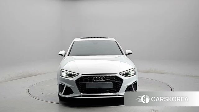 Audi A4 (B9) id 4334104 из Кореи 13