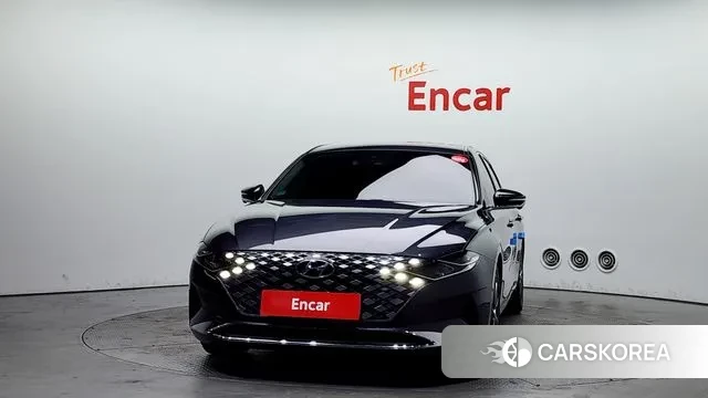 Hyundai The New Grandeur IG id 3777432 из Кореи 13