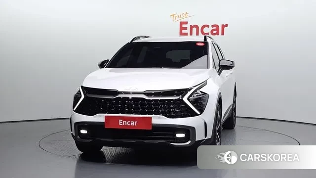 Kia Sportage 5th Generation Hybrid id 3388873 из Кореи 13