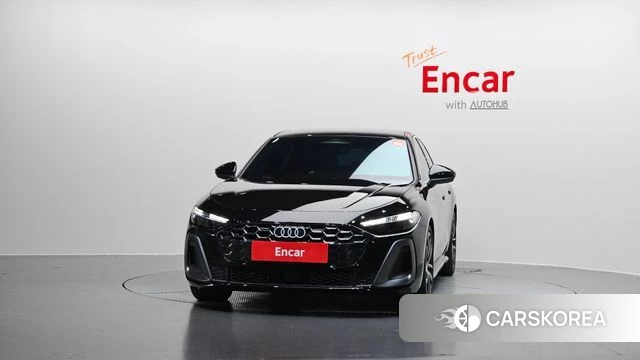 Audi A5 (B10) id 4505257 из Кореи 23