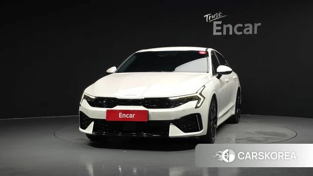 Kia The New K5 3rd generation id 4635439 из Кореи 23