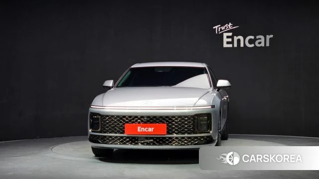 Hyundai Grandeur Hybrid (GN7) id 4602772 из Кореи 13
