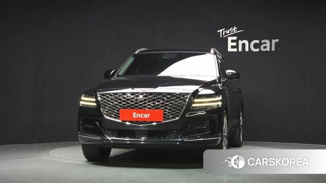 Genesis GV80 id 4871345 из Кореи 23