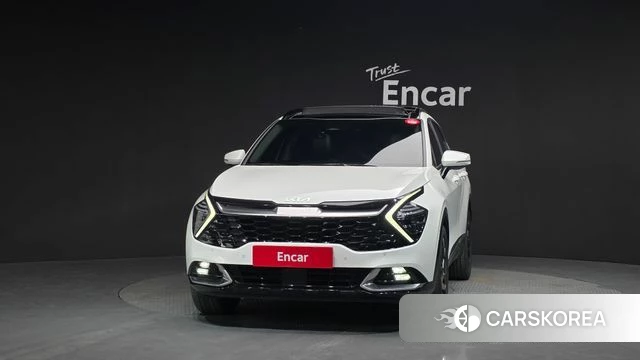 Kia Sportage 5th Generation id 4224232 из Кореи 13