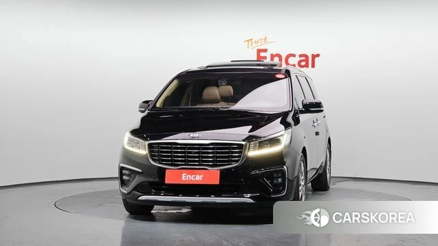 Kia The New Carnival id 4551880 из Кореи 23