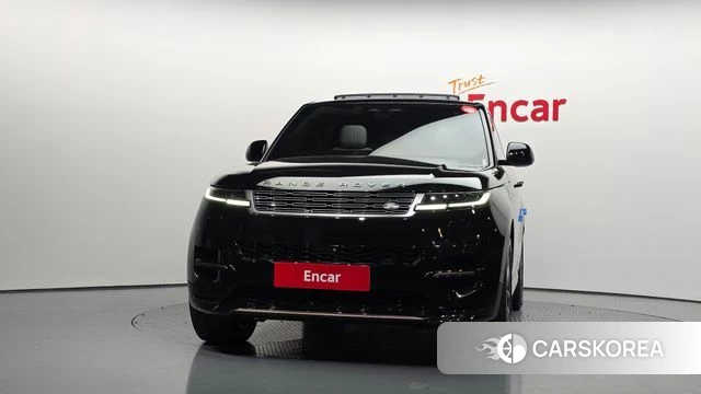 Land Rover Range Rover Sport 3rd Generation id 3851142 из Кореи 13