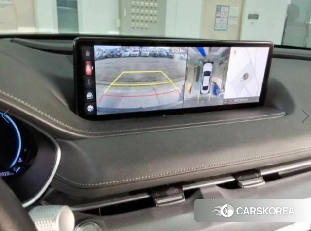 Genesis G80 (RG3) 2020 Черный из Кореи, фото 3