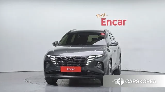 Hyundai Tucson (NX4) id 3577632 из Кореи 13