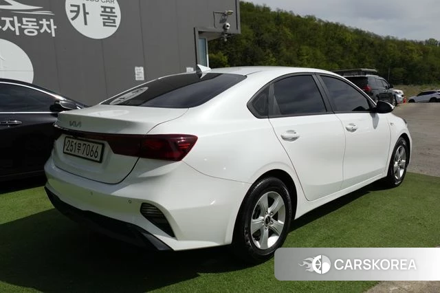 Kia The New K3 2nd generation id 4249554 из Кореи 13