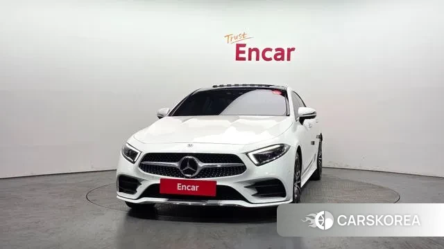 Mercedes-Benz CLS-Class C257 id 3771858 из Кореи 13