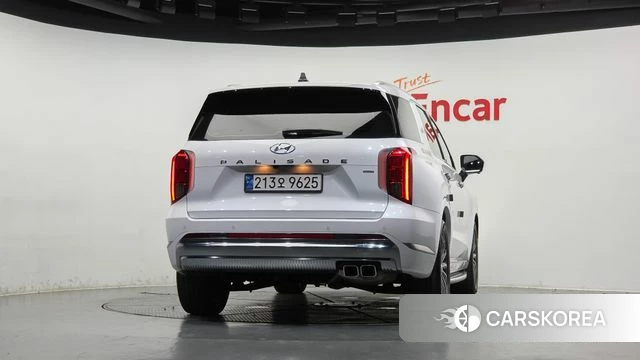 Hyundai The New Palisade id 4848050 из Кореи 23