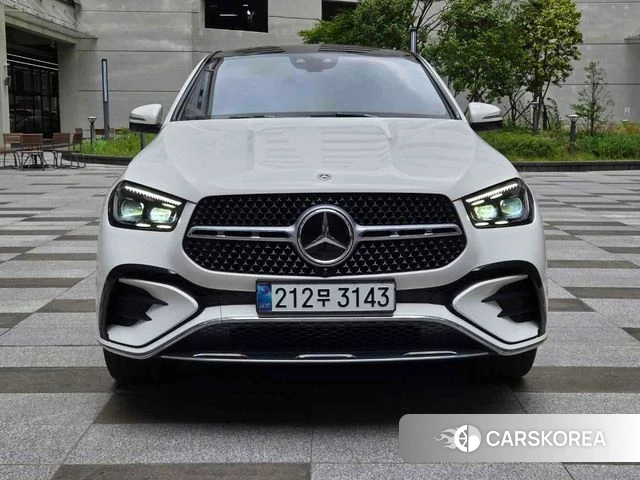 Mercedes-Benz GLE-Class W167 id 4560662 из Кореи 13