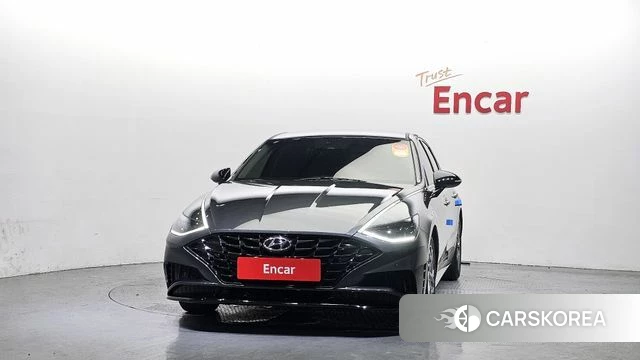 Hyundai Sonata (DN8) id 4580217 из Кореи 23