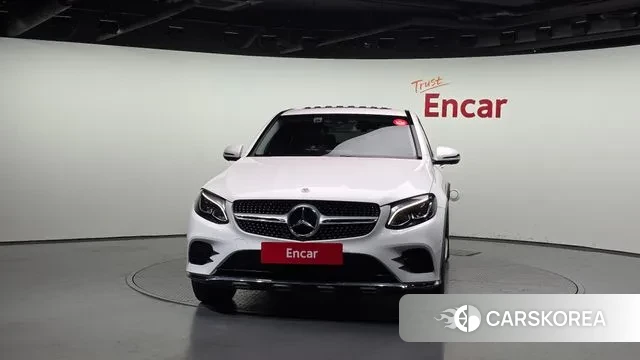 Mercedes-Benz GLC-Class X253 id 3215366 из Кореи 13