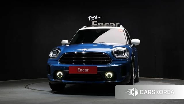 Mini Cooper Countryman id 4396297 из Кореи 23