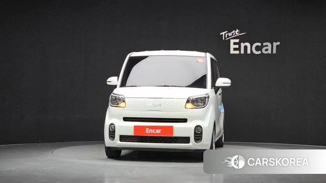 Kia The New Ray id 4618851 из Кореи 13