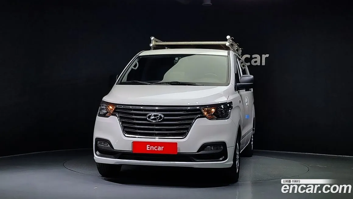 Hyundai The New Grand Starex id 2147344 из Кореи 13