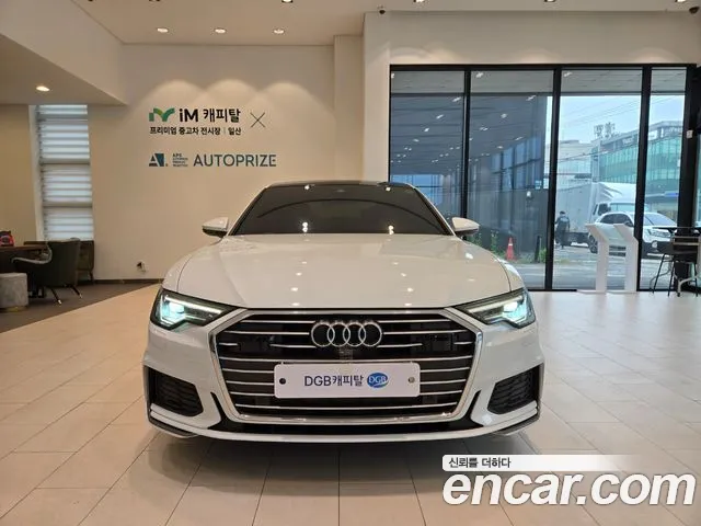 Audi A6 (C8) id 2825072 из Кореи 13