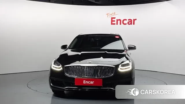 Kia More K9 id 3742574 из Кореи 13