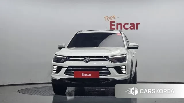 Ssangyong Beautiful Korando id 3219807 из Кореи 13