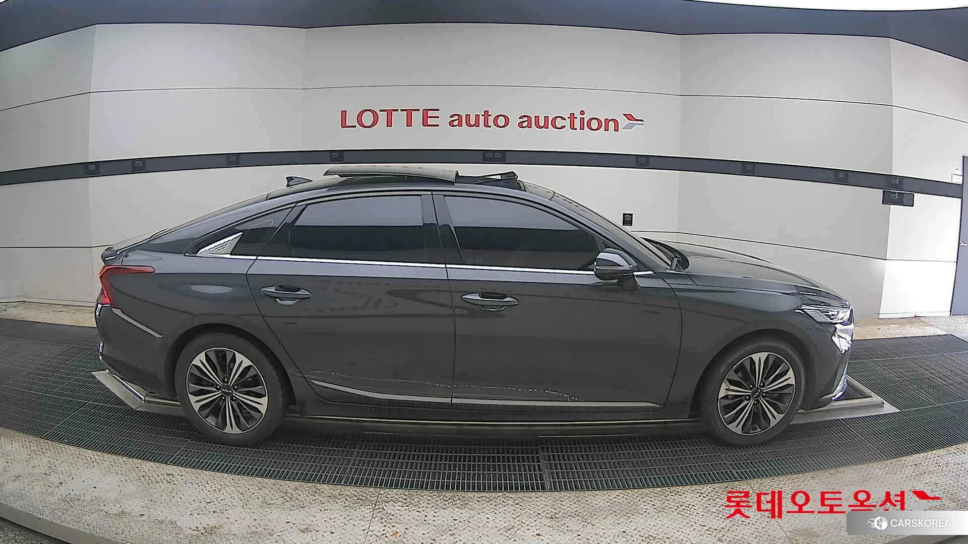Kia K8 Hybrid id 4289451 из Кореи 23