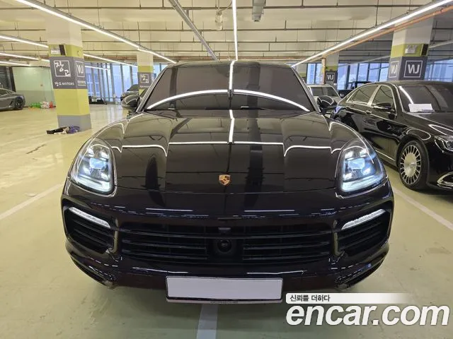 Porsche Cayenne (PO536) id 2844416 из Кореи 13