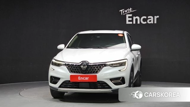 Renault Korea (Samsung) XM3 id 4443825 из Кореи 23