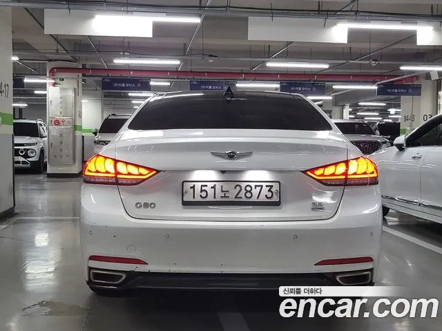 Genesis G80 id 2951590 из Кореи 13