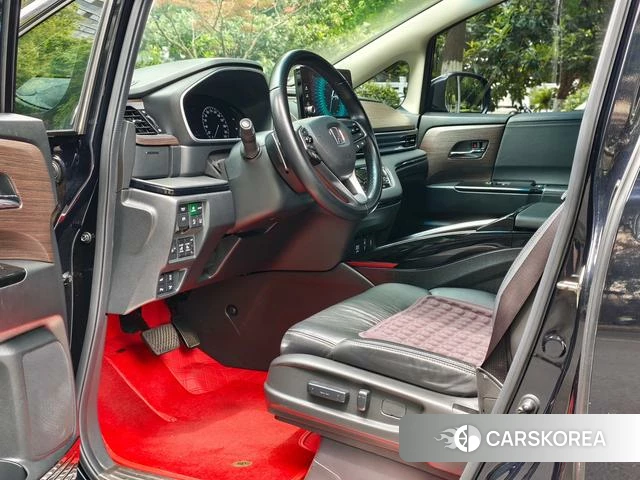 Honda Odyssey id 4320707 из Китая 10